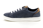 djrock b.  navy cognac cf46n - Photo