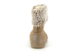 lala 385  beige   double laine - Photo