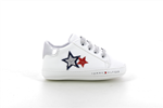 30594  white blue red - Photo