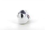30594  white blue red - Photo