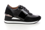 slimon velours noir - Photo