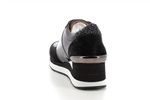 slimon velours noir - Photo