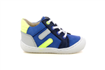 silvin  bleu elec - Photo