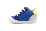 silvin  bleu elec - Photo