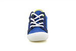 silvin  bleu elec - Photo