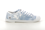 basic 02  tie dye blue - Photo