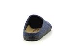 zermatt feutre dark blue largeur standard - Photo