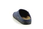 zermatt feutre dark blue largeur standard - Photo