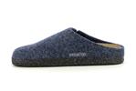 zermatt feutre dark blue largeur standard - Photo