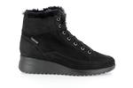 ilka nubuck noir p5140595 - Photo