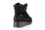 ilka nubuck noir p5140595 - Photo