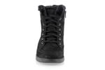 ilka nubuck noir p5140595 - Photo