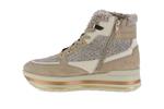 philina velours taupe p5143475 - Photo