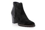 7224 velours noir - Photo
