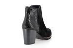 7224 velours noir - Photo