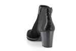 7224 velours noir - Photo
