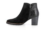 7224 velours noir - Photo