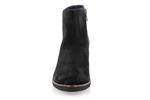 7224 velours noir - Photo