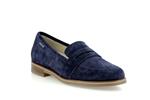 hadele velours indigo p5144474 - Photo