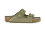 arizona cuir velours faded khaki largeur etroite - Photo