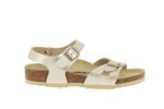 rio kids birko flor graceful pearl white largeur etroite - Photo