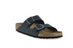 arizona nubuck birko flor basalt largeur standard - Photo