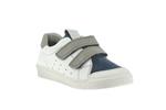 rosario velcro  41 blanc denim - Photo