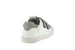 rosario velcro  41 blanc denim - Photo