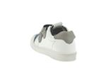 rosario velcro  41 blanc denim - Photo