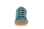 argo velours 079 petrole 6012 - Photo
