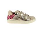 abeille velcro  024 ivoire - Photo