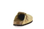 boston cuir velours latte cream largeur etroite - Photo