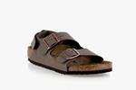 milano kids birko flor mocca largeur etroite - Photo