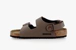 milano kids birko flor mocca largeur etroite - Photo