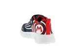 assister b  bleu marine rouge c0735 - Photo
