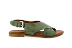 magnieres yarma suede kaki clair - Photo