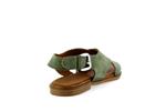 magnieres yarma suede kaki clair - Photo