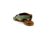 magnieres yarma suede kaki clair - Photo