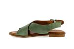 magnieres yarma suede kaki clair - Photo
