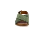 magnieres yarma suede kaki clair - Photo