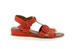 mahina yarma suede texas orange - Photo