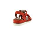 mahina yarma suede texas orange - Photo