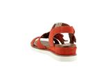 mahina yarma suede texas orange - Photo