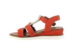 mahina yarma suede texas orange - Photo