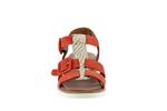 mahina yarma suede texas orange - Photo