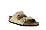 arizona cuir velours sandcastle largeur etroite - Photo