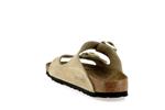 arizona cuir velours sandcastle largeur etroite - Photo