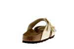 sydney birko flor cushion buckle graceful pearl white largeur etroite - Photo