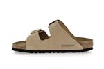 arizona cuir nubuck big buckle sandcastle largeur etroite - Photo