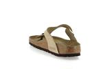 gizeh cuir nubuck sandcastle largeur standard - Photo